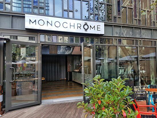 Monochrome Brasserie